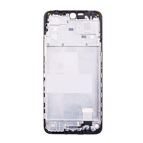 Рамка дисплея Xiaomi Redmi 12 4G (23053RN02Y) Черная