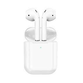 Bluetooth-наушники беспроводные Hoco EW01 белые*
