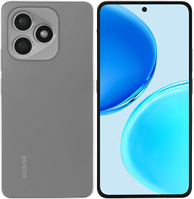 Смартфон Honor X8d 8/256 серый