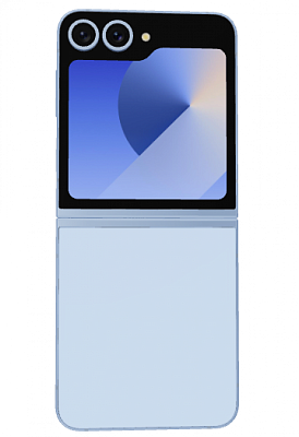 Смартфон Samsung Galaxy Z Flip 6 12/256GB Blue