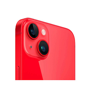 Смартфон Apple iPhone 14 128Gb красный