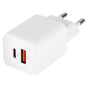 СЗУ-USB-USB-C TFN 3116 GAN PD 33Вт белый