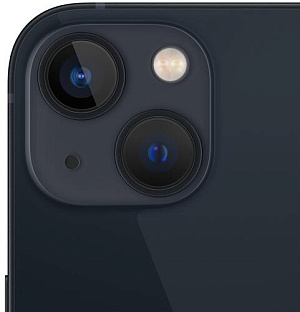 Смартфон Apple iPhone 13 256Gb черный