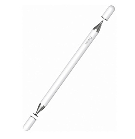 Стилус Wiwu pencil one 2 in 1 белый