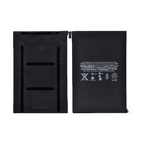 АКБ для планшета iPad mini 5 (2019) A1725/A2124/A2126/A2133 тех. упак.