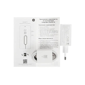 Смартфон Xiaomi 14 12/512 White