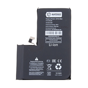 АКБ для телефона iPhone 14 Pro Max с верификацией - Премиум