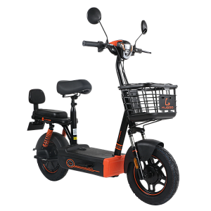 Электросамокат Kugoo EC 02 черный