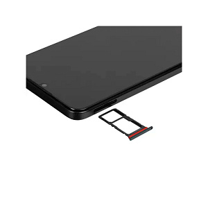 Смартфон Honor X6 4/64 черный