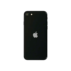 Смартфон Apple iPhone SE3 128Gb черный