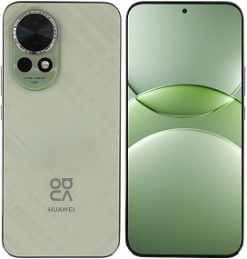 Смартфон Huawei Nova 13 12/256 зеленый