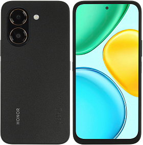 Смартфон Honor X7e 6/256 черный