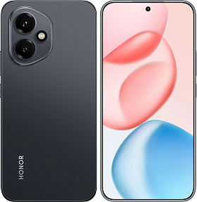 Смартфон Honor 400 12/256 черный