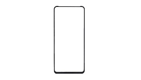 Защитное стекло Huawei Honor 50 Lite/Nova 8i черное