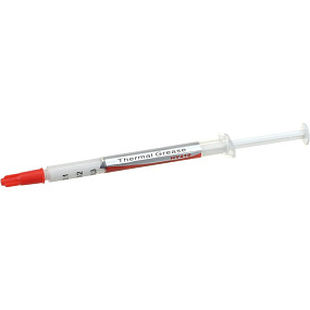 Термопаста в щприце Halnziye HY410 (0,2 мл)