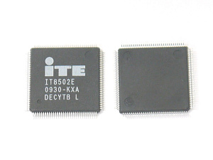Микросхема IT8502E KXA