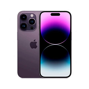 Смартфон Apple iPhone 14 Pro 128Gb фиолетовый