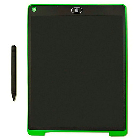 Планшет для заметок и рисования LCD Writing Tablet 8,5 green