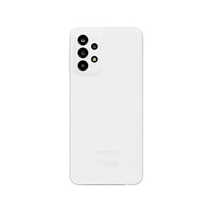 Смартфон Samsung A235 Galaxy A23 6/128GB White