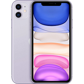 Смартфон Apple iPhone 11 64Gb фиолетовый
