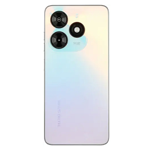 Смартфон Tecno Spark 20C 4/128Gb белый