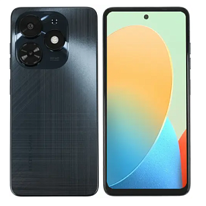 Смартфон Tecno Spark 20C 4/128Gb черный