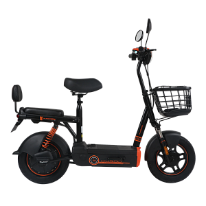 Электросамокат Kugoo EC 02 черный