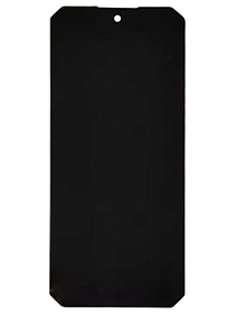 Дисплей для телефона Oukitel WP26 в сборе с тачскрином Черный