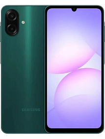 Смартфон Samsung A075 Galaxy A07 4/128GB Green