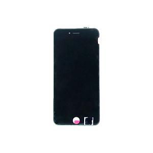 Дисплей для телефона iPhone 6S в сборе Черный - AA (3D тач работает не на всех IOS)