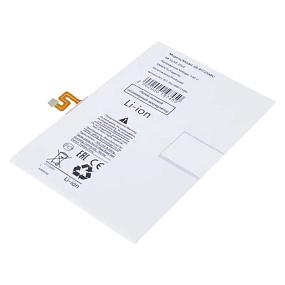 АКБ для планшета Samsung T725/P610/P613/P615/P619 Tab S 6 Lite 10.4" (EB-BT725ABU) тех. упаковка
