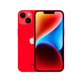 Смартфон Apple iPhone 14 128Gb красный