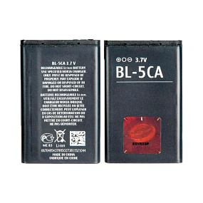 АКБ для телефона Nokia BL-5CA 1112