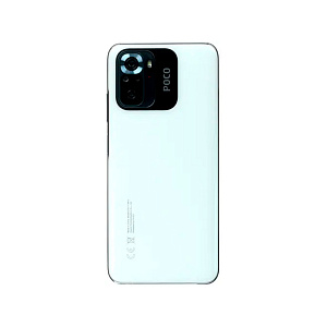 Смартфон Xiaomi Poco M5S 4/128Gb белый