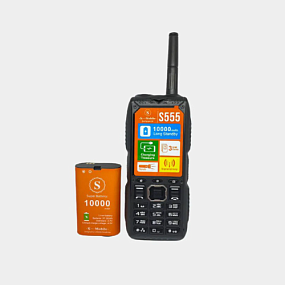 Мобильный телефон S-Mobile S555 Pro