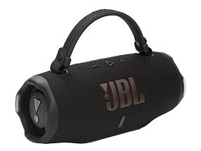 Портативная колонка JBL Charge 6 40W черная