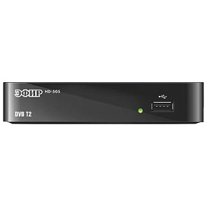 Ресивер эфирный цифровой DVB-T2 HD HD-505