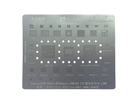 BGA трафарет Amaoe SAM17 для Samsung