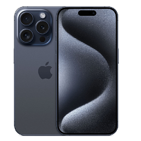 Смартфон Apple iPhone 15 Pro 256Gb синий