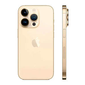 Смартфон Apple iPhone 14 Pro 128Gb золото