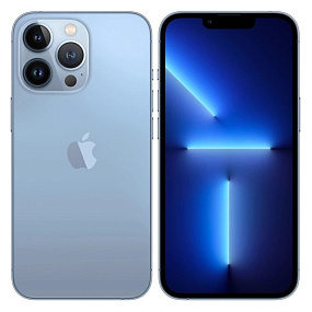 Смартфон Apple iPhone 13 Pro Max 256Gb небесно-голубой