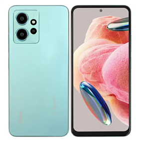 Смартфон Xiaomi Redmi Note 12 8/256Gb зеленый
