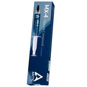 Термопаста Arctic MX-4 (8 г) Ориг