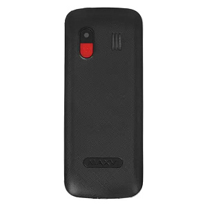 Мобильный телефон Maxvi C26 Black 