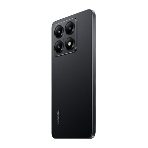 Смартфон Xiaomi 14T 12/256 Black