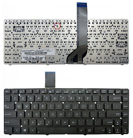 Клавиатура Asus K45 A45 p/n: 9J.N1M82.C01/9J.N1M82.C01