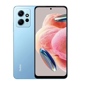 Смартфон Xiaomi Redmi Note 12 6/128Gb синий