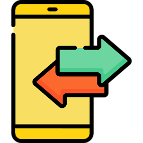 Импорт контактов c SIM-карты на телефон и обратно 