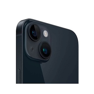 Смартфон Apple iPhone 14 256Gb черный