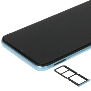 Realme C21y 3/32Gb голубой